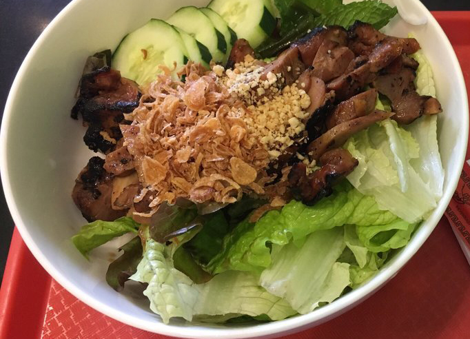 Enjoy a delicious meal from Banh Mi Place today.